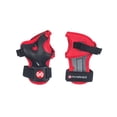 thumbnail image 5 of Boys Elbow, Knee, Wrist Pad Set, Red, Small, Ages 5+, 5 of 6