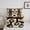 Wheat 01, variant on Manfei Hippie Aztec Bedding Full Comforter Set, Pale Brown Down Comforter, Bohomian Western Reversible Duvet Insert, Microfiber Room Decoration, 3 Pieces