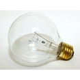 thumbnail image 2 of Bulbrite 393104 40-Watt Incandescent G25 Globe, Medium Base, Clear, 2 of 4