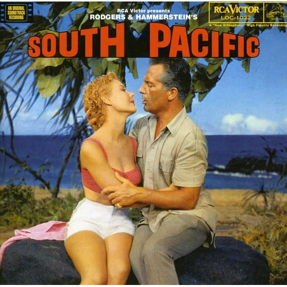 Various Artists - South Pacific Soundtrack - Music & Performance - CD