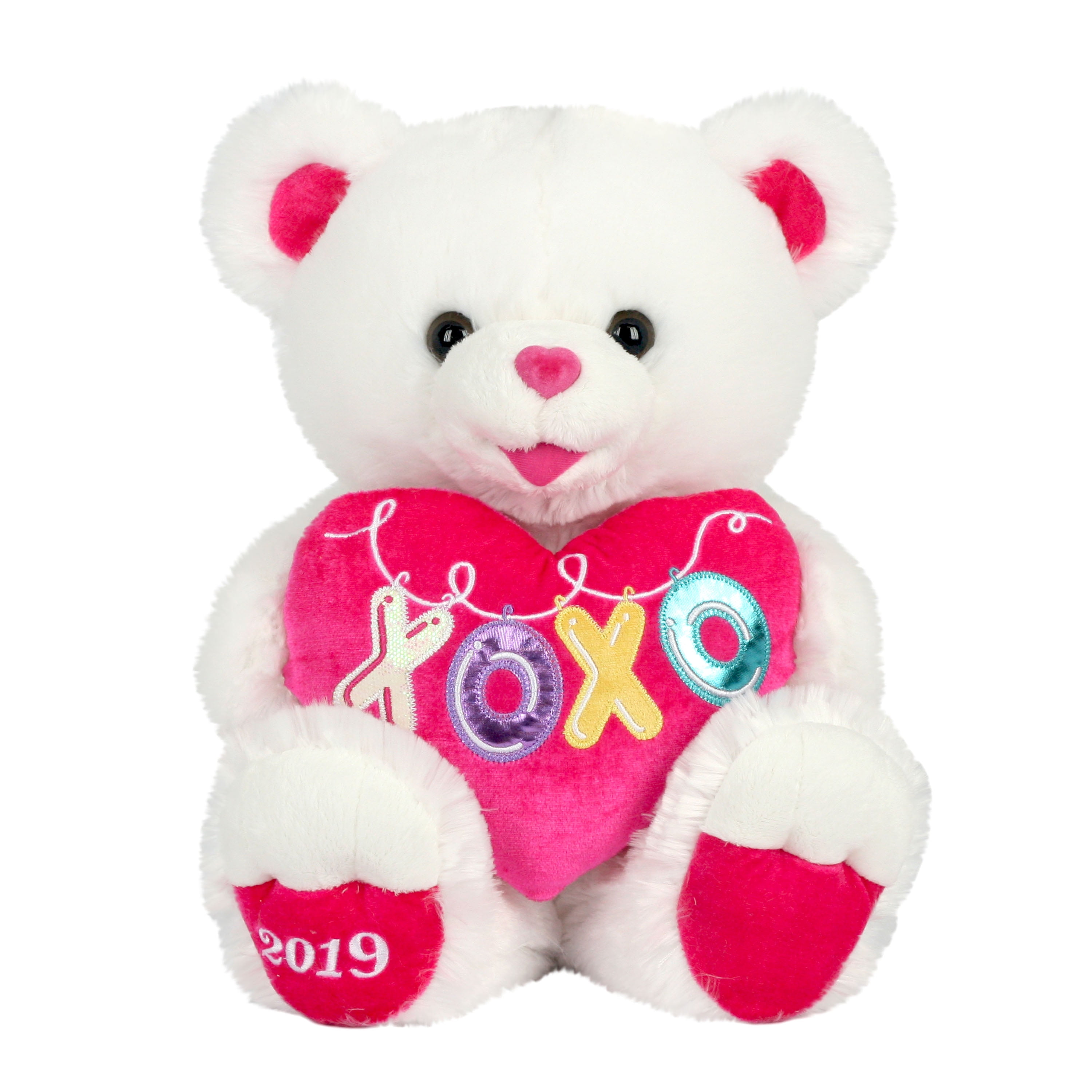 sweetheart teddy bear 2019