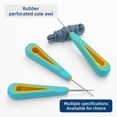 thumbnail image 3 of 3Pcs Punch Needle Wick Tools for Silicone Molds, 3 of 7