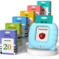 thumbnail image 1 of Tarjetas flash Startcan en español e inglés para niños pequeños con lector, 1 of 6
