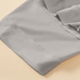 thumbnail image 5 of Ndbuld Women Mock Neck Seamless Thermal Underwear Set, 2‑Piece Stretchy Insulated Base Layer for Daily & Outdoor Winter Layering, 5 of 9