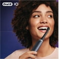 thumbnail image 5 of Replacement Brush Heads for Oral B iO Series Electric Toothbrush,4 count,Black - (Work with iO Series Handles Only), 5 of 7