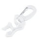 thumbnail image 5 of Clip de soporte de manguera Sincero para BCD doble blanco, 5 of 7