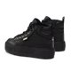 thumbnail image 3 of Tenis Puma Karmen Mid Mujer negro 24.5 385857 02, 3 of 4