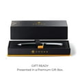 thumbnail image 2 of Cross ATX Basalt Black Ballpoint Pen, 2 of 7