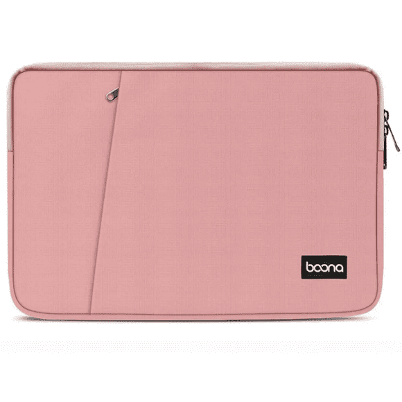 Funda Para Laptop De 15.6 Pulgadas Color Rosa Quintanna Vii