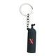 thumbnail image 5 of Llavero novedoso con forma de tanque de buceo, llavero de buceo, llavero para coche, regalo de buzo. Negro, 5 of 9