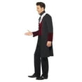 thumbnail image 3 of Fever Ensemble de Costume Gothique Vampire pour Hommes, 3 of 4