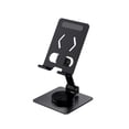 thumbnail image 2 of Wzzjkit Metal Phone Stand Desktop Multifunctional Rotatable Folding Decompression Support Stand Tablet Drama Phone Stand, 2 of 6