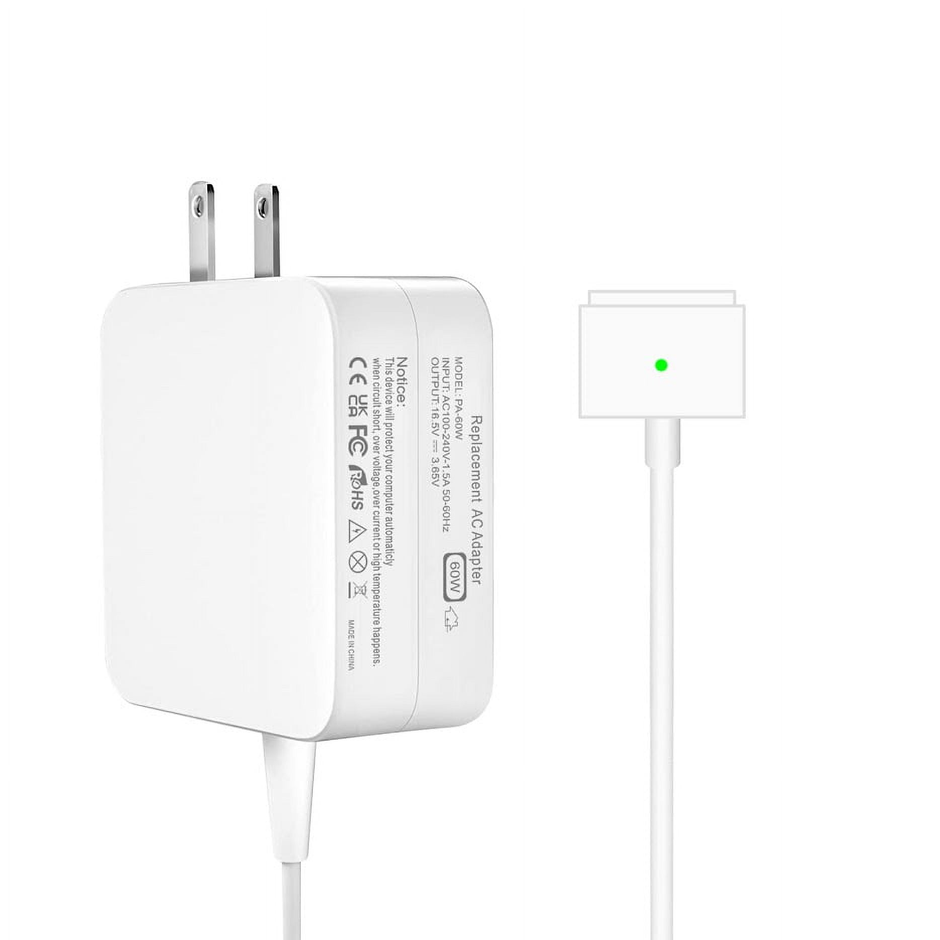Apple 60W MagSafe 2 Power Adapter (MacBook Pro with 13-inch Retina