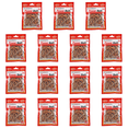 thumbnail image 1 of Señuelo de pesca de gusanos de arena alimentador de agua salada seca gusanos pescado de mar olor cebos blandos, 1 of 2