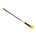 thumbnail image 3 of S SERENABLE Golf Swing Aid Accessories Golf Practice Rod for Men Hitting Outdoor Yellow, 3 of 9