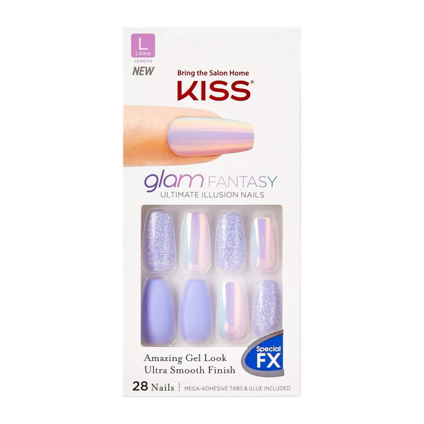 KISS Glam Fantasy-When You Say - Walmart.com - Walmart.com
