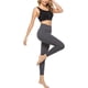 thumbnail image 5 of Leggings deportivos para mujer con bolsillos, pantalones deportivos opacos, pantalones de yoga, 5 of 7
