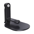 thumbnail image 2 of tamizeot Projector Base Stand Portable Projector Holder Hotel Living Room Bedroom for black 18.5x13.2x13.7cm, 2 of 6