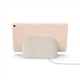 thumbnail image 2 of Tablet Google Pixel con base de carga para altavoz - Tablet Android con pantalla de 11 pulgadas, controles domésticos inteligentes y batería de larga duración - Rosa/Porcelana - 128 GB, 2 of 6