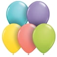 thumbnail image 2 of Burton & Burton 5" Sorbet Asst 100 Ct Balloon, 2 of 2