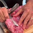 thumbnail image 3 of Rib Membrane Remover Stainless Steel Tool Kit Ultimate BBQ Prep Tool Ergonomic Design for Easy Membrane Removal, 3 of 5
