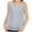 Gray, variant on Uaswgudfs Silk Satin Tank Tops for Women V Neck Sleeveless Camisole Tops 2025 Summer Casual Loose Basic Blouses