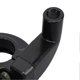 thumbnail image 2 of 22mm Twist Throttle Grip with Housing Heavy Duty Twist Throttle Grip for 50cc 90cc 110cc 125cc 140cc 150cc 200cc 250cc Most 4 Stroke Dirt Bikes, 2 of 4