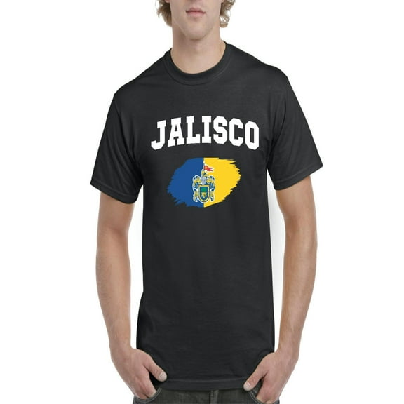 NIB - Men's T-Shirt Short Sleeve - Mexico Jalisco