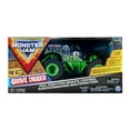 thumbnail image 4 of Monster Jam, Official Grave Digger Remote Control Monster Truck, 1:24 Scale, 2.4 GHz, for Ages 4 and Up, 4 of 6