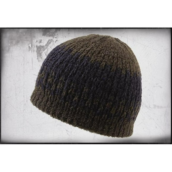 Icebox Dohm 893-3 Yeti Winter Hat - Olive- Medium-Large