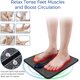 thumbnail image 2 of Masajeador de pies eléctrico EMS, masaje de pies, para aliviar el dolor muscular de la circulación sanguínea, recargable por USB portátil Zhivalor LL-1849, 2 of 4