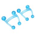 thumbnail image 4 of Palm Fit Massage Tool, Safe 4 Legged Massage Knob Ergonomic Portable  For Arm Back For Men, 4 of 8