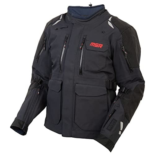 MSR Xplorer ADV Jacket XXX-Large Black