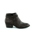 thumbnail image 2 of Style & Co | Fellicity Braided Ankle Boots | Brown | Size 9, 2 of 8