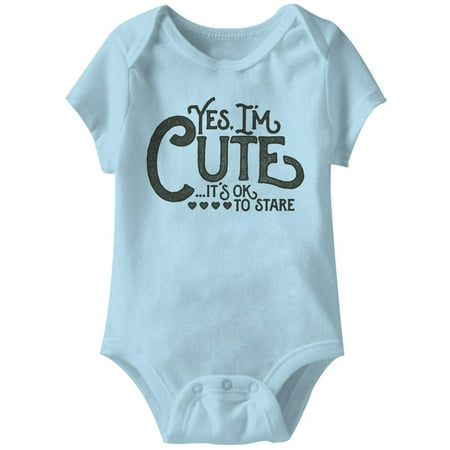 

American Classics Cute Infant Baby Snapsuit Romper