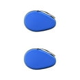 thumbnail image 4 of Wweixi Versatile Table Tennis Racket Case Resilient and Long-lasting for Outdoor Practice Blue 18 x 28 x 7.5cm 2Set, 4 of 6