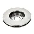 thumbnail image 4 of TRQ Front Premium Ceramic Brake Pad & Rotor Kit w/Chemicals for Lexus GS IS SC BKA17713, 4 of 6