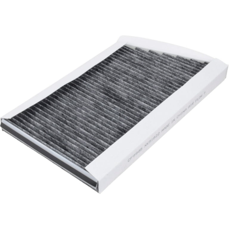  FRAM Fresh Breeze Cabin Air Filter Replacement for Car  Passenger Compartment w/Arm and Hammer Baking Soda, Easy Install, CF10285  for Toyota Vehicles , white : Automotive