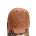 thumbnail image 3 of DBL Barrel 44212222-02 Baby Bucker Gunner Bootie, Mossy Oak &amp; Orange - Size 2, 3 of 7
