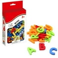 thumbnail image 4 of Magnetic Alphabet Magnets Letters Numbers Symbols Toy Set ABC 123 Fridge Plastic Toy Early Educational Toys, 4 of 5