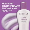 thumbnail image 2 of Acondicionador BioSilk Color Therapy 355 ml, 2 of 6