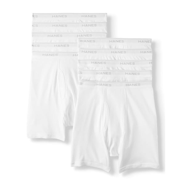 hanes men's comfortflex waistband boxer brief