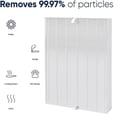 thumbnail image 4 of Air Purifier Hepa Filter Replacement For 115115 5300 5300-2 6300 6300-2 P300 And 290 300 Dx95, 4 of 5