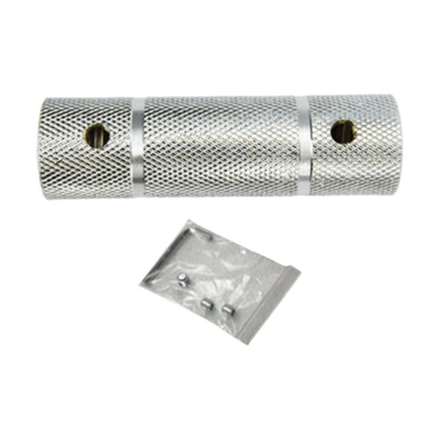 Conector de barra de conexión de mancuernas para desarrollar músculos, deportes, gimnasio en casa 11 cm