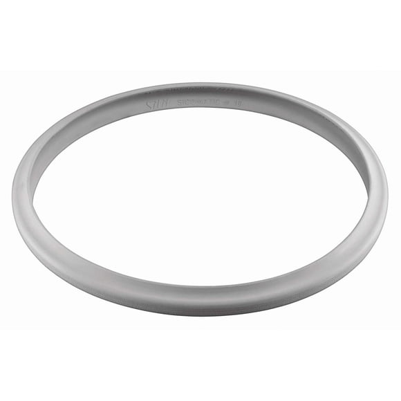 Anillo de Goma de Silicona Sicomatic Silit Transparente 18 cm para Olla de Presión