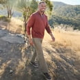 thumbnail image 6 of Jockey Men's EverActive 1/4 Zip Pullover, 6 of 8