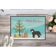 thumbnail image 3 of Carolines Treasures CK3881MAT Whoodle 2 Christmas Tree Door Mat Indoor Rug or Outdoor Welcome Mat 18x27 Doormat 27"L x, 3 of 3
