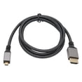 thumbnail image 3 of Adaptateur Interface Multimédia HD, Câble Interface Multimédia 4K Ultra Fin pour Tablette pour Caméra 1 Mètre, 3 of 8