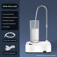 thumbnail image 4 of TIMIFIS Electric Water Pump Desktop Water Bottle Dispenser, Portable Water Bottle Pump for 5 Gallon & Universal Bottles, USB Charging Automatic Drinking Water Dispenser Water Kitchen & Dining, 4 of 8