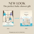 thumbnail image 3 of Aveeno Baby Welcome Little One Gift Set, 5 Items, 3 of 11